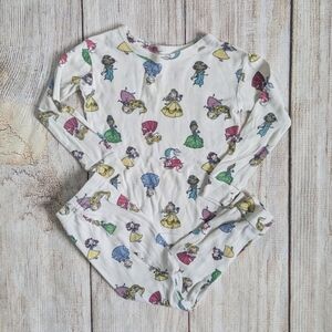Gap x Disney Princess PJs